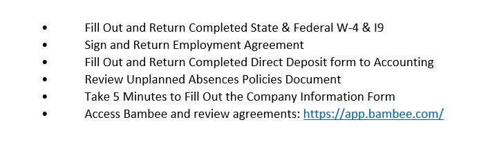 3. Policies, Procedures, and Compliance